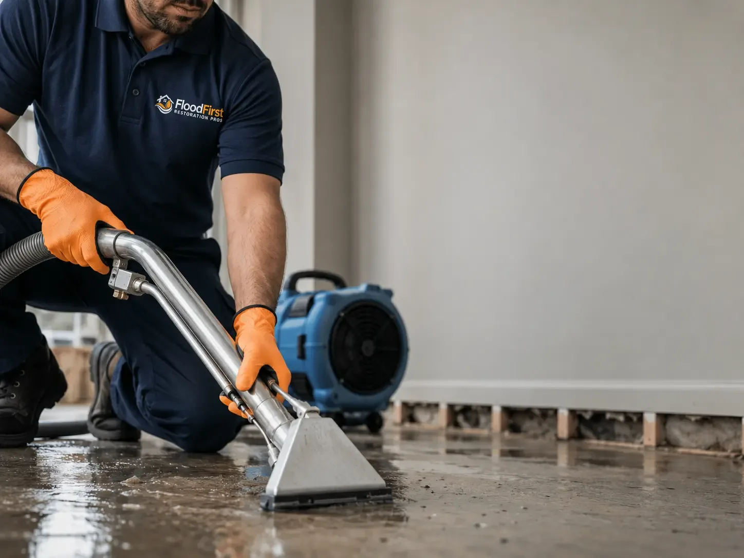 Why choose Flood Damage Restoration in Worden, MT